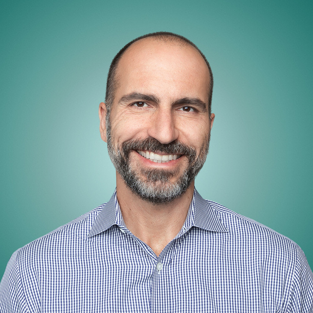 ▲ 다라 코스로샤히(Dara Khosrowshahi) 우버 CEO ⓒUber