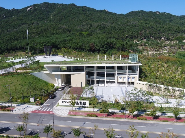 ▲ 충남보훈공원.ⓒ충남도