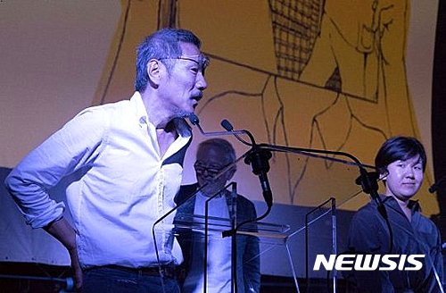 ▲ 홍상수(59·사진) 영화감독이 지난 2016년 부인으로 상대로한 이혼 청구를 법원이 14일 기각했다.ⓒ뉴시스