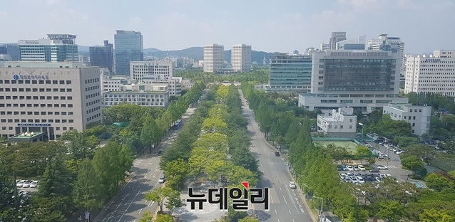 ▲ 대전 보라매공원.ⓒ뉴데일리 충청본부 D/B