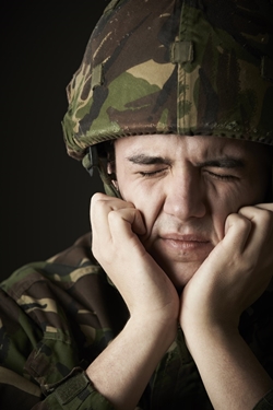 ▲ 군인들은 치아에 문제가 발생했을 때 즉시 치과방문이 어려워 구강질환의 치료시기를 놓치기 쉽다. ⓒ유디치과