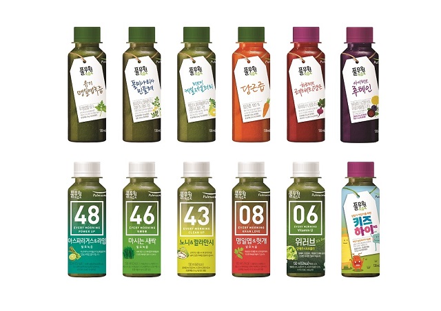 ▲ ⓒ풀무원녹즙