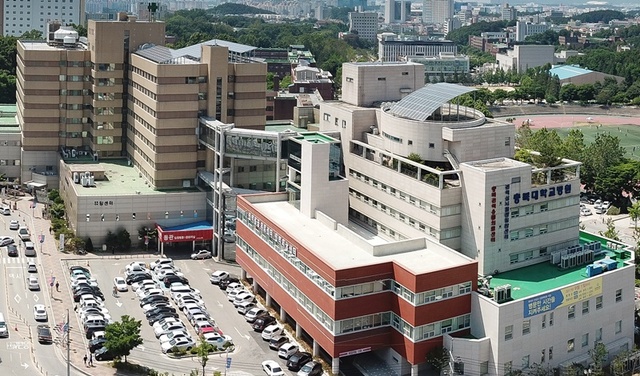 ▲ 충북대병원 전경.ⓒ충북대병원