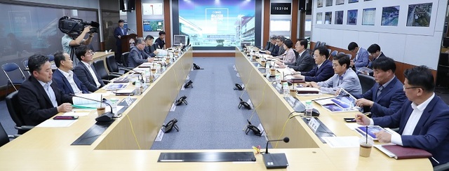 ▲ 17일 충남도청에서 열린 충남경제발전전략 실행계획 최종보고회 장면.ⓒ충남도