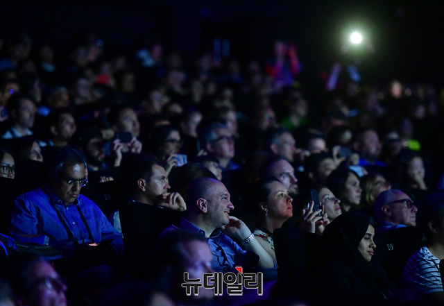 ▲ 칸 라이언즈 2019 세미나 현장. ⓒ프랑스 칸 = 정상윤 기자