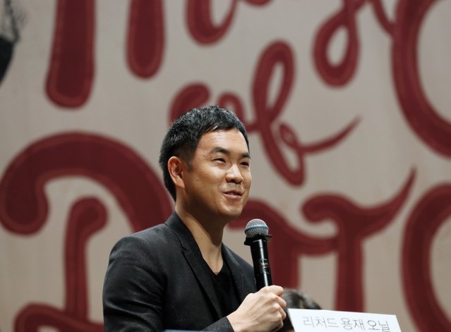 ▲ '디토 페스티벌' 음악감독이자 비올리스트 리처드 용재 오닐.ⓒ연합뉴스