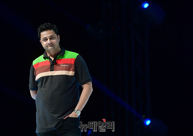 ▲ 마르셀로 파스코 (Marcelo Pascoa) 버거킹 글로벌 마케팅 총괄 ⓒ프랑스 칸 = 정상윤 기자