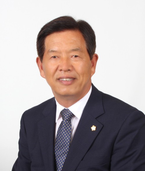 ▲ 조성룡 단양군의원.ⓒ단양군의회