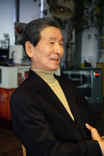 ▲ 권영빈 전 중앙일보 사장 ⓒ출판사 '살림'