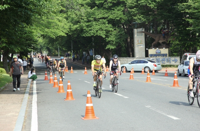 ▲ 2019 아시아트라이애슬론 선수권대회가 20일부터 23일까지 경주에서 개최된다.ⓒ경주시