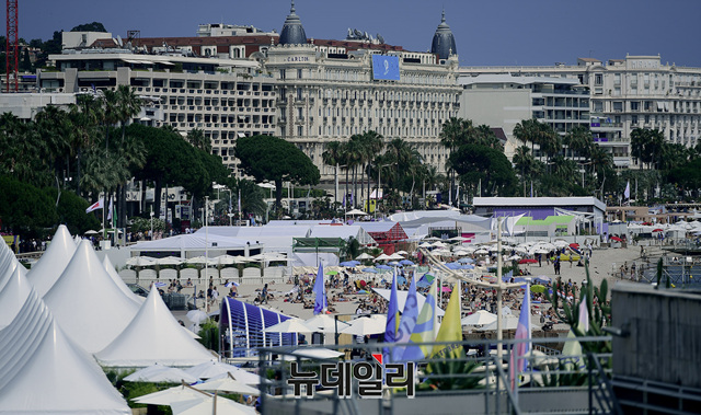 ▲ 칸 라이언즈 2019. ⓒ프랑스 칸 = 정상윤 기자