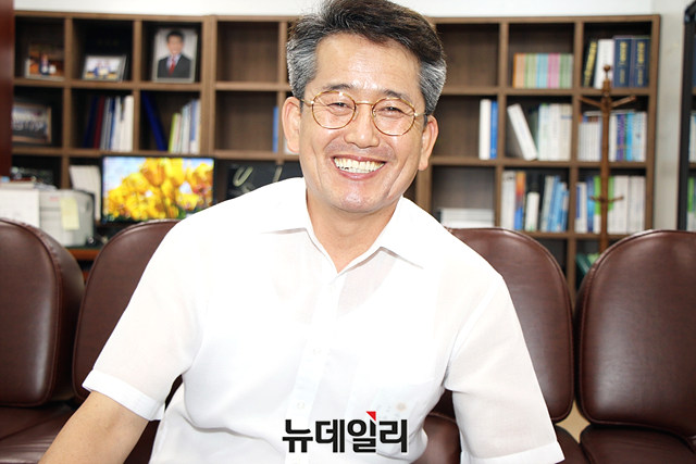 ▲ 박갑상 대구시의원이 ‘대구시 교통유발부담금 경감 등에 관한 조례 일부 개정 조례안’을 발의했다.ⓒ뉴데일리