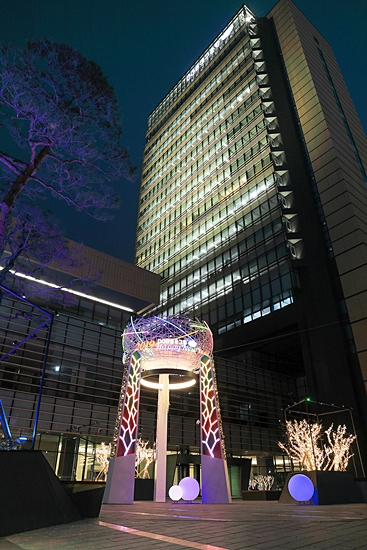 ▲ DGB대구은행이 민간분야 전국 최초 지진 안전 시설물 인증을 획득했다.ⓒDGB대구은행