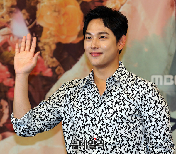 ▲ 배우 임시완. ⓒ뉴데일리