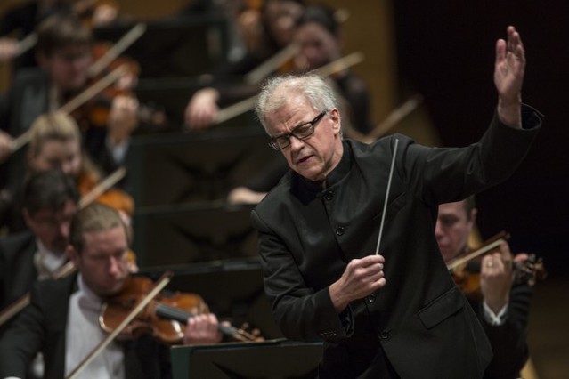 ▲ 서울시향 신임 음악감독을 맡은 오스모 벤스케.ⓒ서울시향