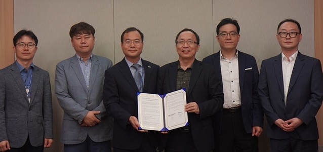 ▲ 오송첨단의료산업진흥재단은 25일 차의과대학 산학협력단과 불임·난임 관련 전 임상 연구기술개발 협력을 위한 MOU를 체결했다.ⓒ오송재단