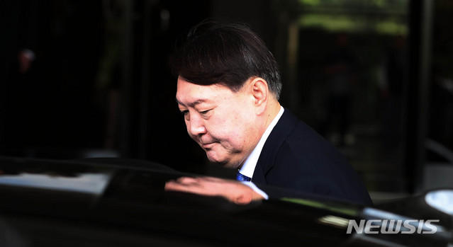 ▲ 윤석열 검찰총장 후보자. ⓒ뉴시스