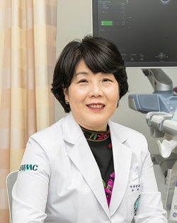 ▲ 문혜성 이대서울병원 산부인과 교수 ⓒ이화여자대학교 의료원