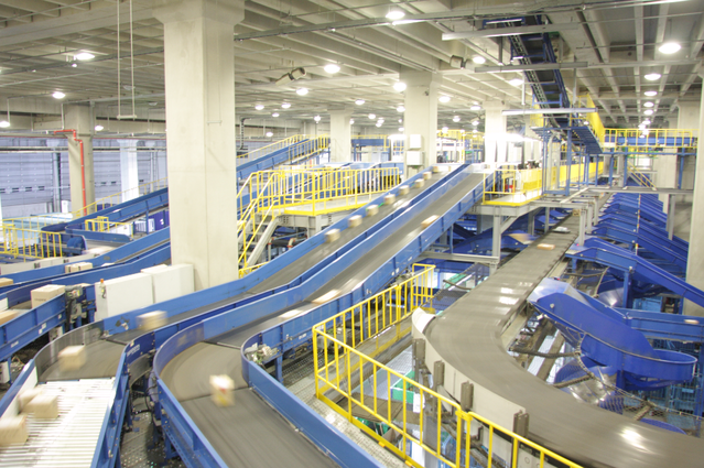 ▲ 한진 동서울 허브터미널 자료사진 ⓒ 한진