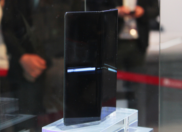 ▲ 'MWC 2019' 전시 전경ⓒ전상현 기자