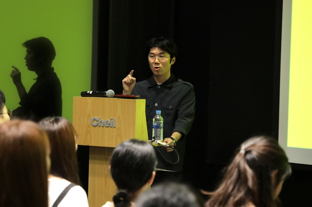 ▲ 박상준 제일기획 제작2본부 프로 ⓒ제일기획