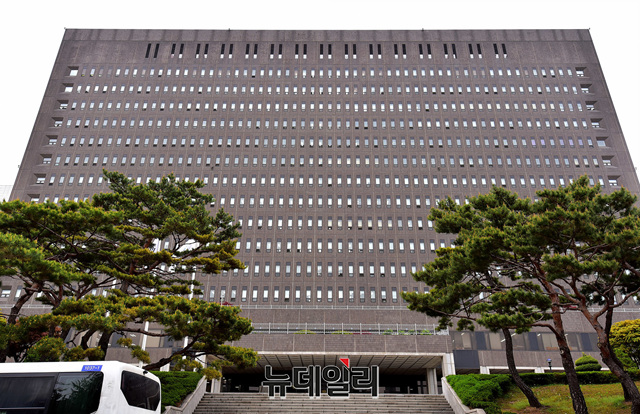 ▲ 서울중앙지검. ⓒ정상윤 기자