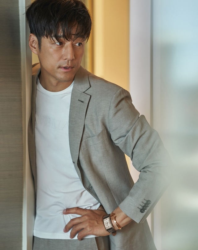 ▲ 배우 지진희가 2019 청주공예비엔날레 홍보대사로 위촉됐다.ⓒ청주시