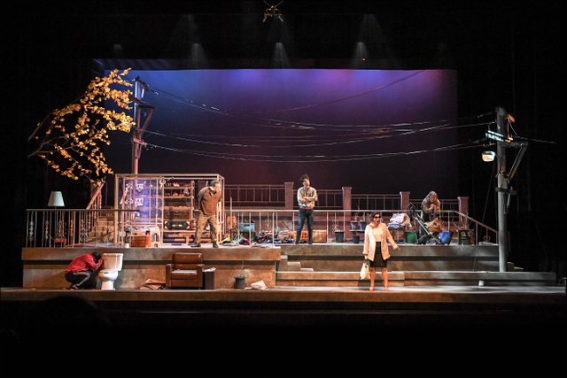 ▲ 서울시오페라단 '텃밭킬러' 공연 장면.ⓒ세종문화회관