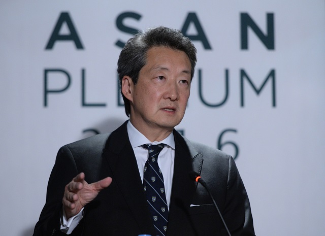 ▲ 빅터 차 미국 전략국제문제연구소 한국 석좌. ⓒ뉴시스