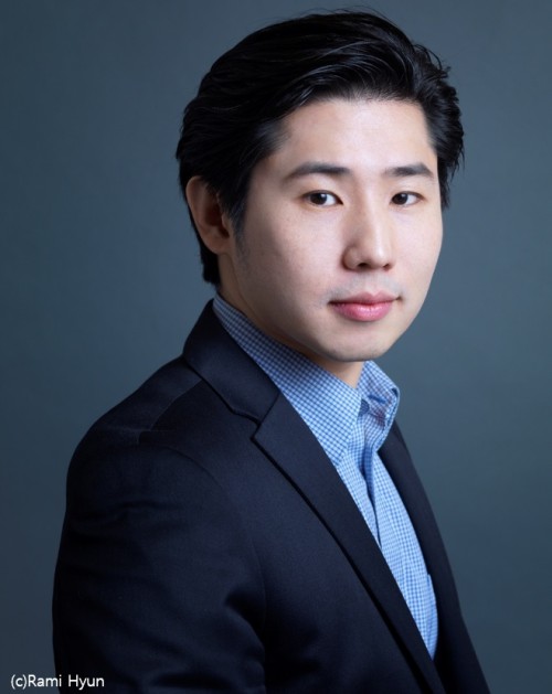 ▲ 피아니스트 이진상.ⓒ금호아시아나문화재단