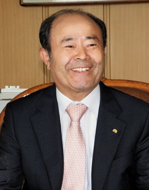 ▲ 정창선 헤럴드 회장. ⓒ헤럴드