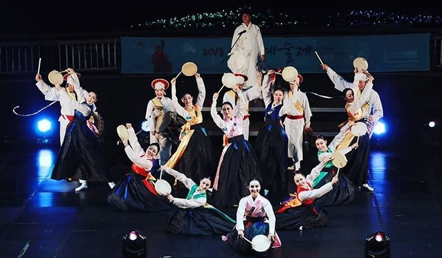 ▲ 지난해 세종예술제 공연모습.ⓒ세종시문화재단