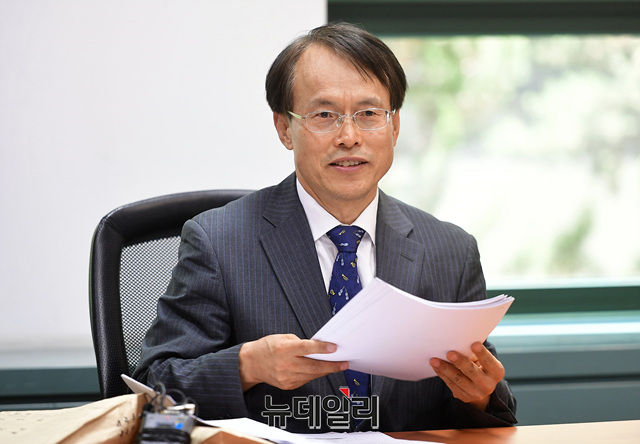 ▲ 법무법인 삼송의 유병옥 변호사. ⓒ정상윤 기자