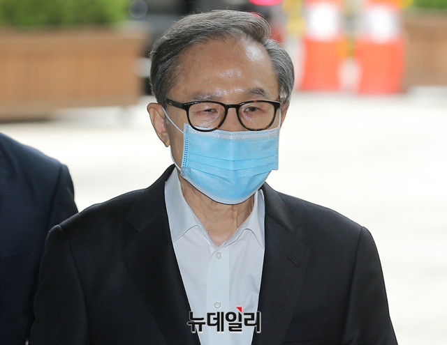 ▲ 이명박 전 대통령. ⓒ박성원 기자