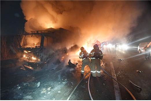 ▲ 대구소방안전본부가 여름철 폭염으로 인한 차량화재에 각별한 주의를 당부했다.ⓒ대구시