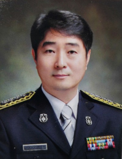 ▲ 한종우 신임 제천소방서장.ⓒ제천소방서