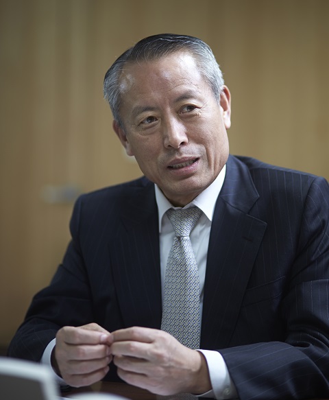 ▲ 차천수 청주대 신임 총장.ⓒ청주대