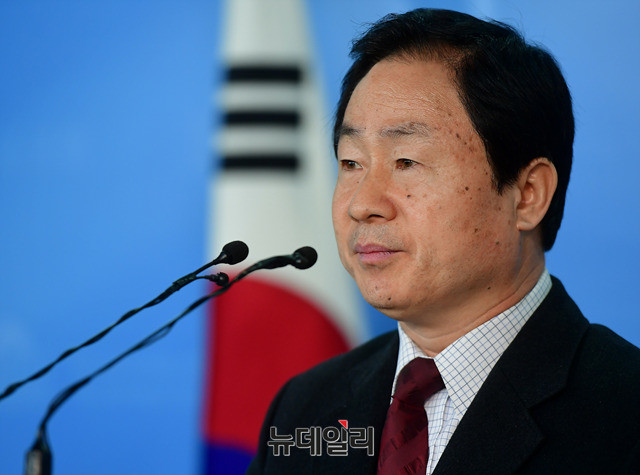 ▲ 주광덕 자유한국당 의원.ⓒ정상윤 기자