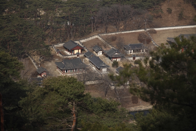 ▲ 소수서원 전경.ⓒ경북도