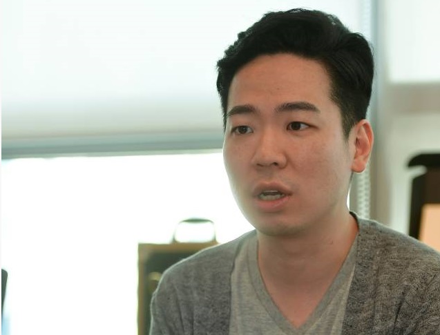 ▲ 박태원 플레이리스트 대표. ⓒ정상윤 기자