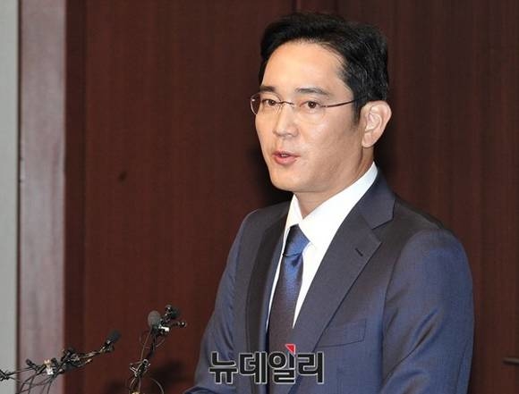 ▲ 이재용 삼성전자 부회장. ⓒ뉴데일리 DB