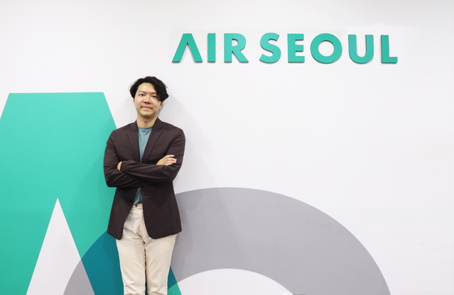 ▲ 문규호 씨엠립 지점장ⓒ에어서울