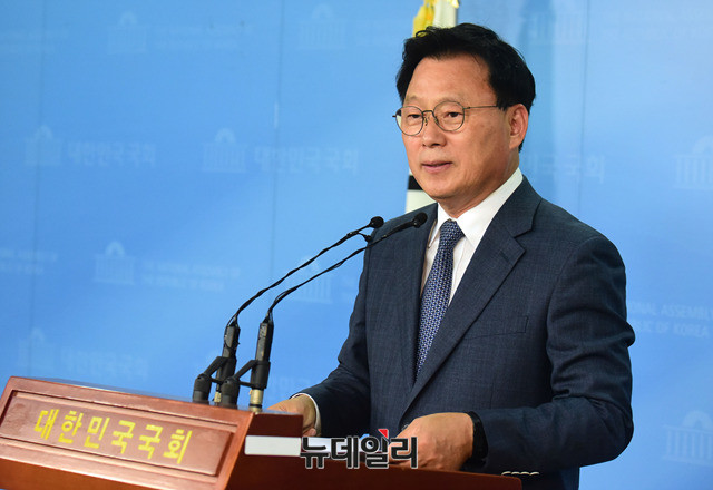 ▲ 박광온 더불어민주당 최고위원. ⓒ이종현 기자