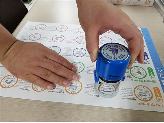 ▲ 대구도시철도공사가 ‘스탬프투어’를 8일부터 오는 12월 15일까지 진행한다.ⓒ대구시