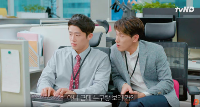 ▲ 뮤지컬 '시라노' X tvND 합작 웹드라마 '잘빠진 연애'.ⓒRG, CJ ENM