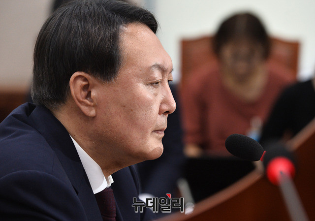 ▲ 윤석열(59·사법연수원 23기) 검찰총장 후보자의 ‘변호사법 위반’ 논란이 확산되고 있다. ⓒ박성원 기자