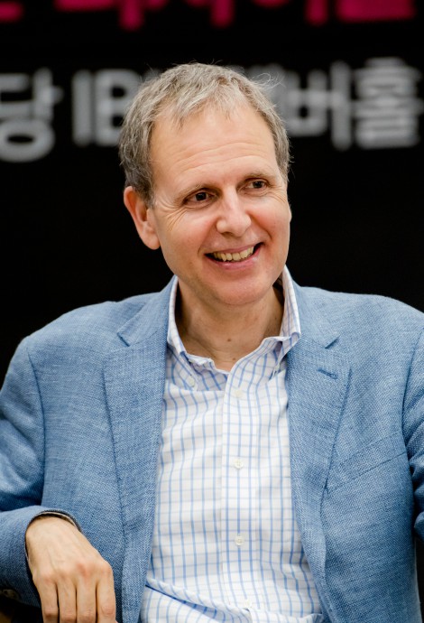 ▲ 미국의 피아니스트 케빈 케너.ⓒ뮤직앤아트컴퍼니