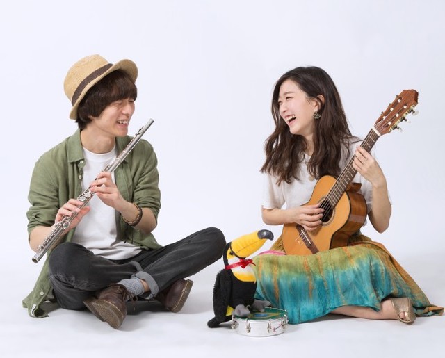 ▲ '보사노바 in 리우' 공연을 맡은 브루나.ⓒ소셜베뉴 라움