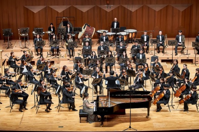 ▲ 지난 6월 진행된 예술의전당 '토요콘서트' 모습.ⓒ예술의전당