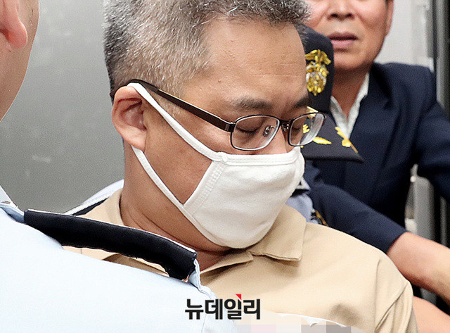 ▲ 불법 댓글조작 혐의로 구속기소된 필명 '드루킹' 김동원씨. ⓒ뉴데일리 DB